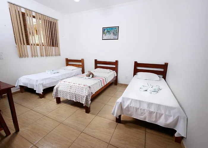 Hotel Portela III - Aprox 600M Do Thermas Dos Laranjais E Hot Beach